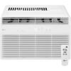 imageLG 18000 BTU Window Air Conditioner 230208V Cools 1000 SqFt 25 x 40 Room Size Quiet Operation Electronic Control with Remote 3 Cooling amp Fan Speeds Auto Restart WhiteWhite
