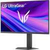 imageLG 27G440AB 27Inch Ultragear Full HD 1920 x 1080 IPS Gaming Monitor 240Hz 1ms GSYNC Compatible FreeSync Premium HDMI 21 DisplayPort TiltHeightSwivelPivot Adjustable Stand BlackTiltHeightSwivelPivot