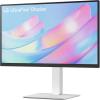 imageLG 27US550W 27inch Ultrafine 4K UHD 3840 x 2160 IPS Computer Monitor 60Hz HDR10 Reader Mode HDMI DisplayPort TiltHeightSwivelPivot Adjustable Stand White