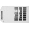 imageLG 8000 BTU Dual Inverter Smart Window Air Conditioner 115V Cools 340 Sq Ft for Bedroom Living Room Apartment Quiet Energy Star works with LG ThinQ Amazon Alexa and Hey Google WhiteBright White
