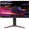 imageLG 27G440AB 27Inch Ultragear Full HD 1920 x 1080 IPS Gaming Monitor 240Hz 1ms GSYNC Compatible FreeSync Premium HDMI 21 DisplayPort TiltHeightSwivelPivot Adjustable Stand BlackTiltHeightPivot