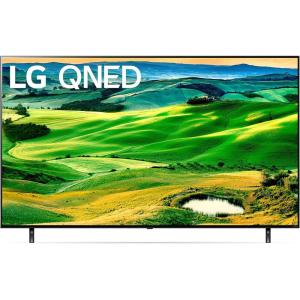 imageLG QNED80 Series 75Inch Class QNED MiniLED Smart TV 75QNED80UQA 2022  AIPowered 4K TV Alexa BuiltIn75 inch