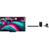 imageLG 83Inch Class OLED evo AI 4K C5 Series Smart TV OLED83C5PUA 2025 SC9S 313Channel Perfect Matching Soundbar 2024 Model83 Inches