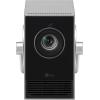 imageLG CineBeam Q HU710PB 4K Smart Portable Projector with Auto Screen Adjustment Auto Focus RGB Laser Up to 154 DCIP3 4500001 Contrast Ratio Builtin Speakers HDR10 HDMI USB HID